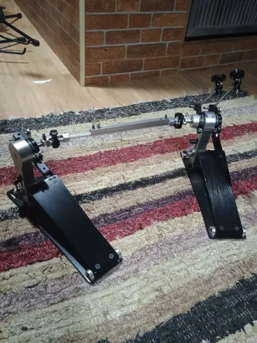 Pedal Duplo com Direct Drive