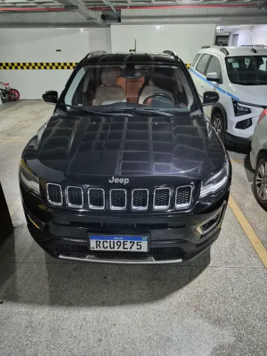 Jeep Compass Limited 2.0 4X2 Flex 16V Aut. 2021