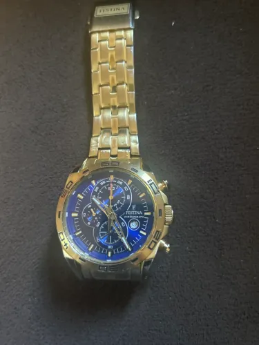 Relógio Cronógrafo Festina