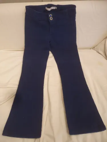 Calça veludo