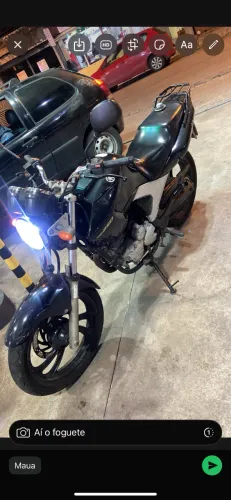 Moto Yamaha Fazer 250