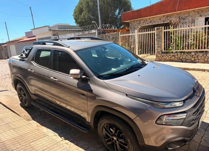 Fiat Toro Freedom 2.0 16V 4X4 Diesel Aut. 2019