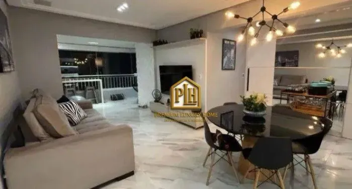 Apartamento com 3 dormitórios à venda, 97 m² por R$ 1.090.000 - Mooca - São Paulo/SP