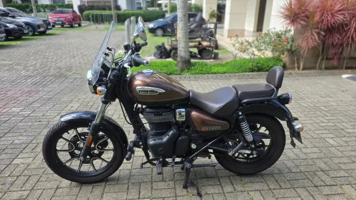 METEOR 350 SUPERNOVA 2024