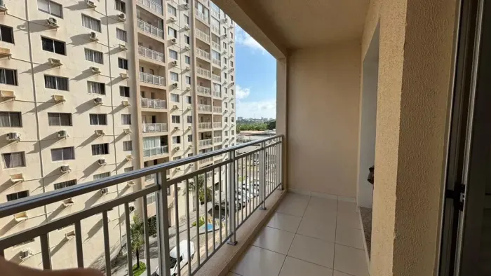 OS - Vendo apartamento no Pleno Residencial
