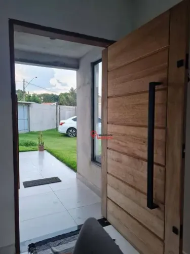 Chácara com 2 dormitórios à venda, 540 m² por R$ 550.000,00 - Chácaras Cruzeiro do Sul - S