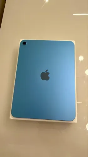 Ipad 11a geração 128gb azul