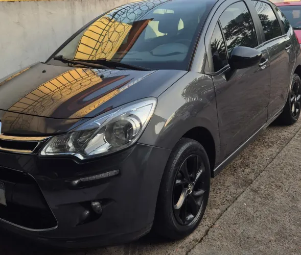 Citroen C3 Tendance 1.5 Flex 8V 5P Mec. 2013