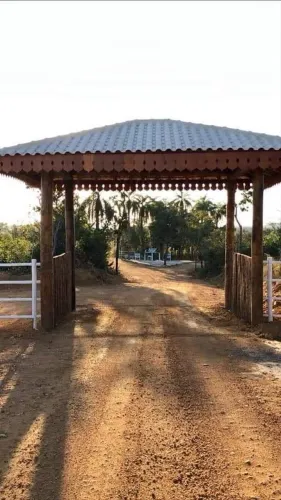 Lotes 500 metrôs depois de lagoa santa margem da rodovia financia