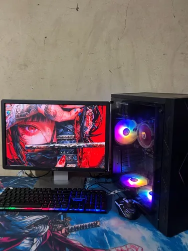 PC COMPUTADOR COMPLETO