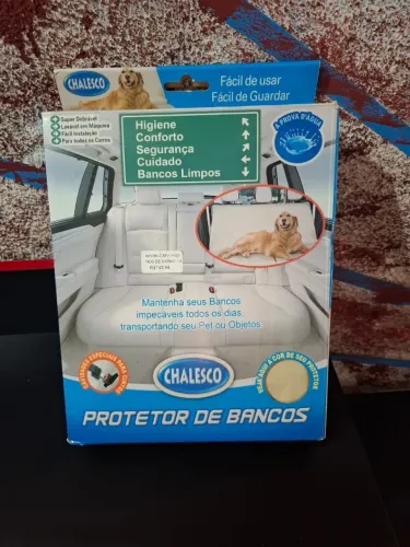 Capa para pets - Impermeável 