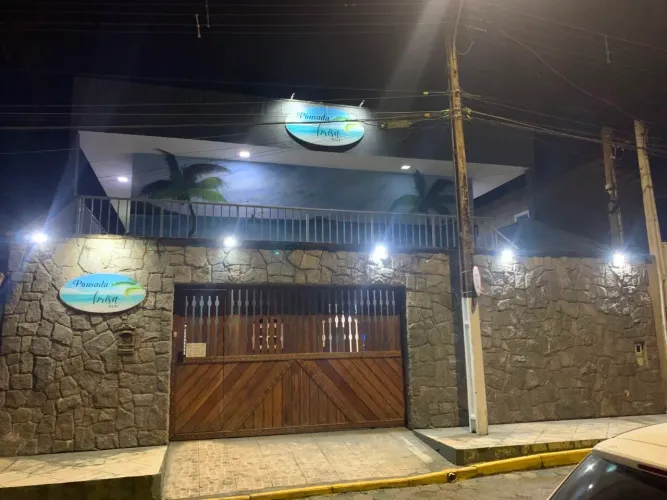 Pousada em Ubatuba