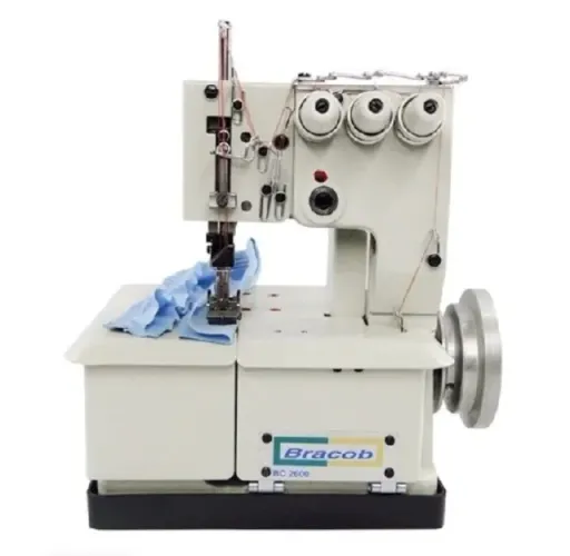 Maquina de costura bracoob