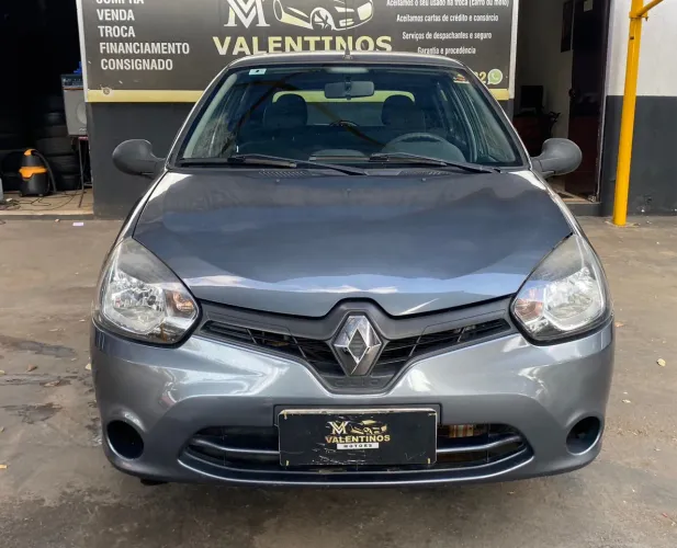 Renault Clio Rn/alize/expr./1.0 Hi-power 16V 5P 2014