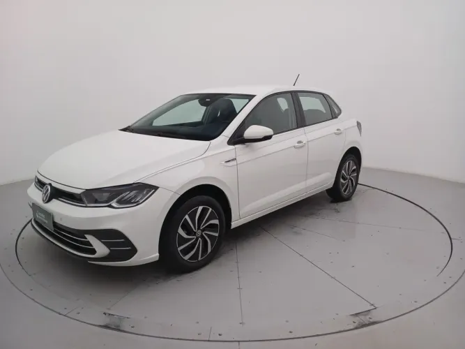Volkswagen Polo Highline 170 TSI 1.0 Flex 12V Aut. 2026