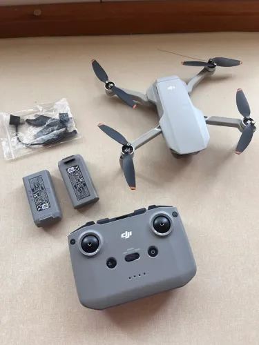 Drone Dji mini 4K