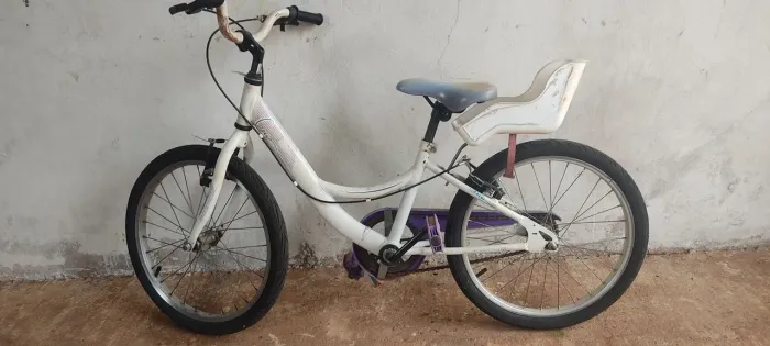 Bicicleta infantil