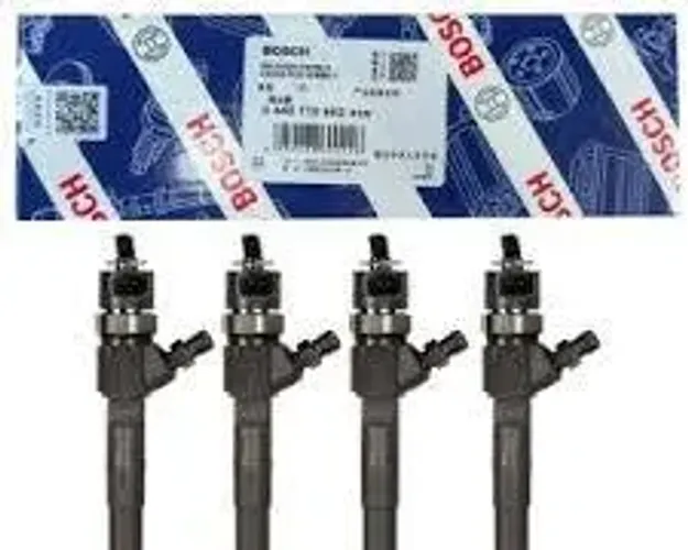 Bico Injetor Diesel Bosch 0445110682 Fiat Toro 2.0 16V / Jeep / Renegade / Compass 2.0