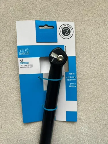 Canote Shimano Pro PLT 400mm 27,2 0 offset