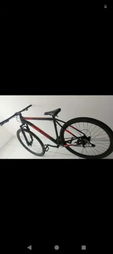 Bicicleta 18 macha preço negociável