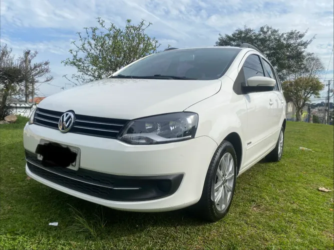 Volkswagen Spacefox 1.6/ 1.6 Trend Total Flex 8V 5P 2014