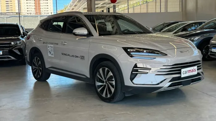 BYD Song Plus 1.5 16V Aut. (hibrido) 2026