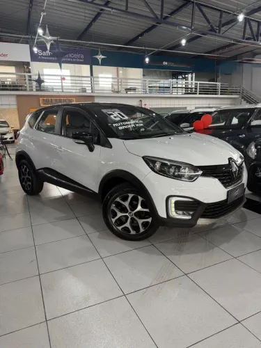 Renault Captur Zen 1.6 16V Flex 5P Mec. 2020