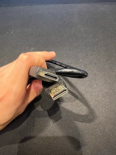 Cabo HDMI 1m
