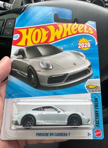 Hot Wheels Porsche 911