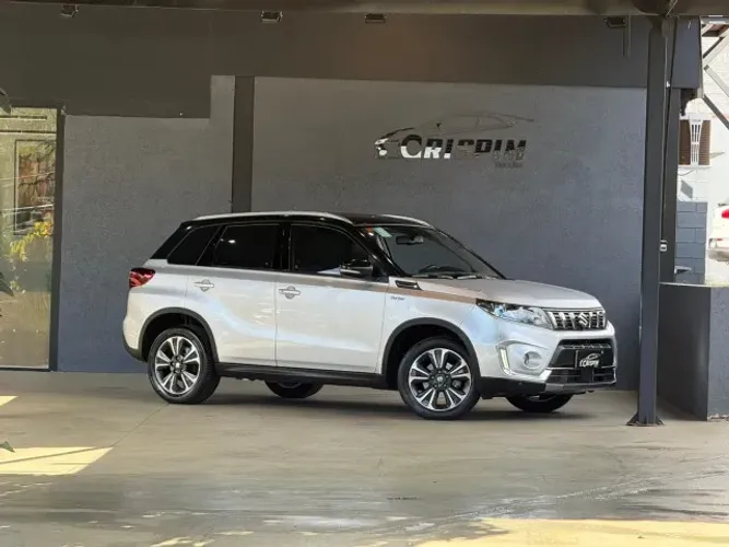 Suzuki Vitara 4style Allgrip SE 1.4 TB 16V Aut. 2020