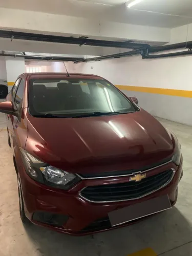 Chevrolet Prisma Sed. LT 1.4 8V Flexpower 4P 2019