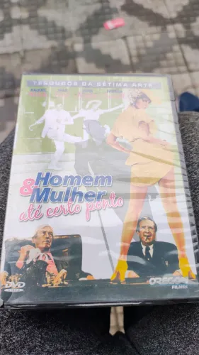 Homem & mulher até certo ponto