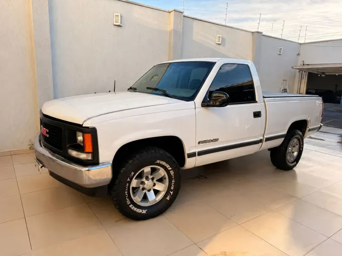 Chevrolet Silverado D20/ Rodeio 4.2 TB Diesel 2001