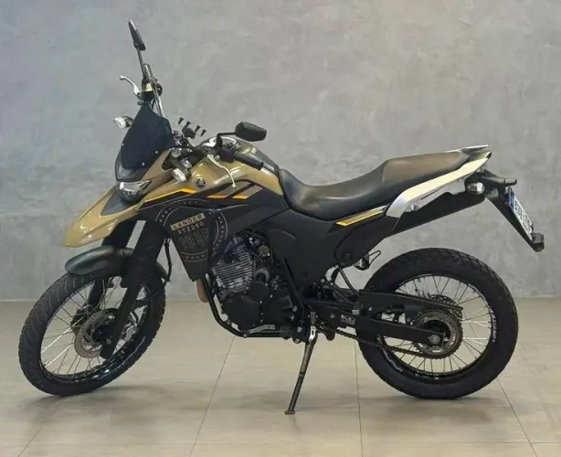 YAMAHA XTZ250 LANDER 2024