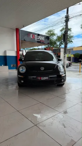 Volkswagen New Beetle 2.0 MI Mec./aut. 2009