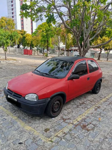 Chevrolet Corsa Wind 1.0 MPFI / EFI 2P (álcool) 1996