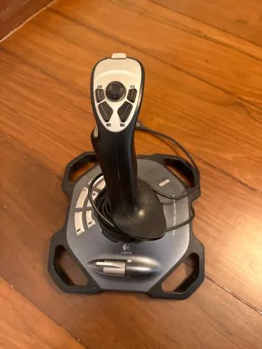 Logitech Joystick Force 3D Pro