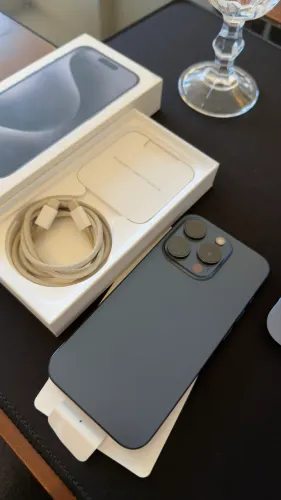 iPhone 15 PRO - 128GB
