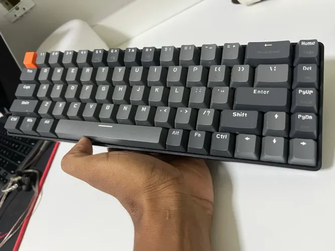 Teclado Mecânico 