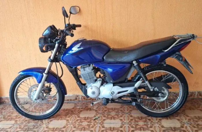 Honda CG 150 Titan ESD 2006