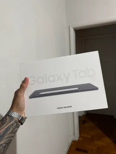Tablet Samsung S10 FE LACRADO