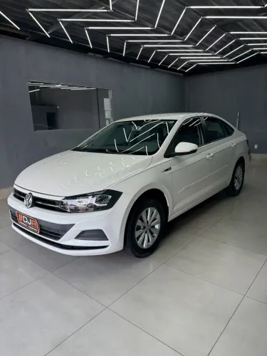Volkswagen Virtus 1.6 MSI Flex 16V 5P Mec. 2019