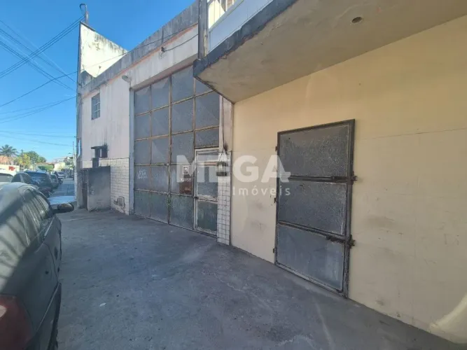 Ponto comercial no bairro Jóquei Clube em Fortaleza, CE