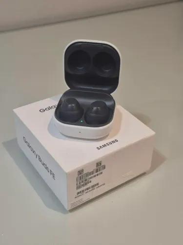 Galaxy Buds FE ANC PERFEITO || Excelente Conservação, nenhum problema