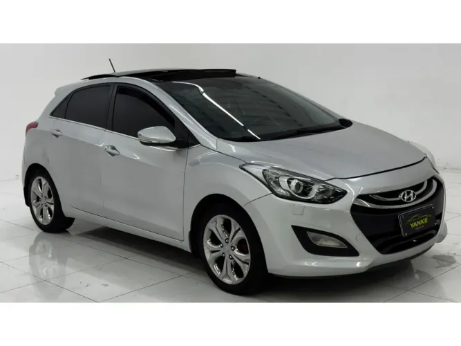 Hyundai I30 2013
