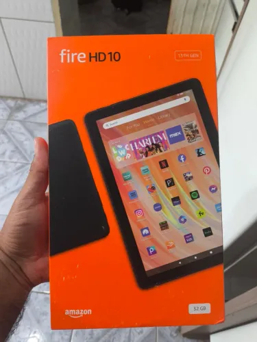 Tablet Amazon Fire10