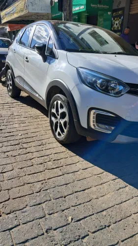Renault Captur Intense 1.6 16V Flex 5P Aut. 2020
