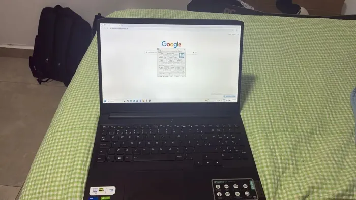 Notebook Lenovo Ideapad - i5 11h geração