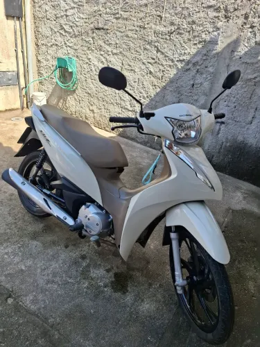 Honda biz 125+