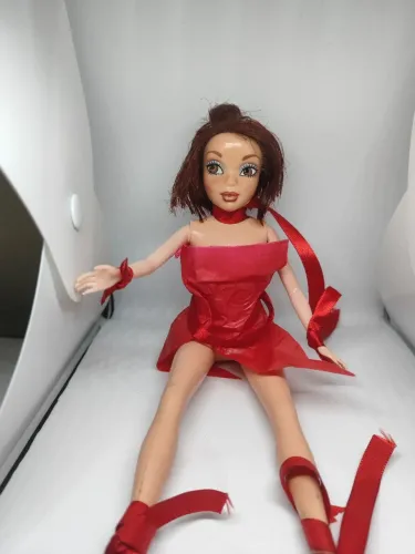 Boneca my scene chelsea 1999